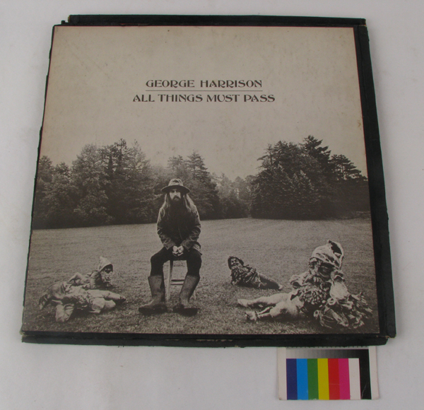 gramodeska Harrison před restaurováním (1)