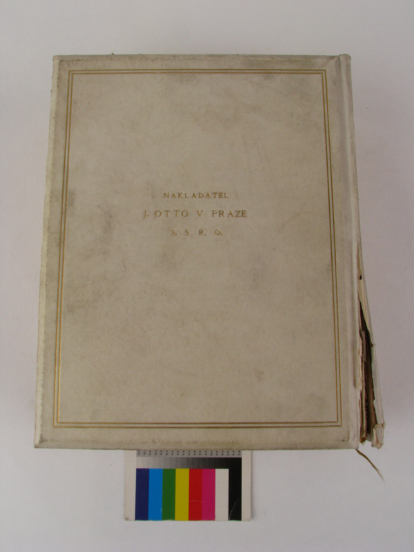 a. jirásek - temno, 1923, stav před restaurováním (3)