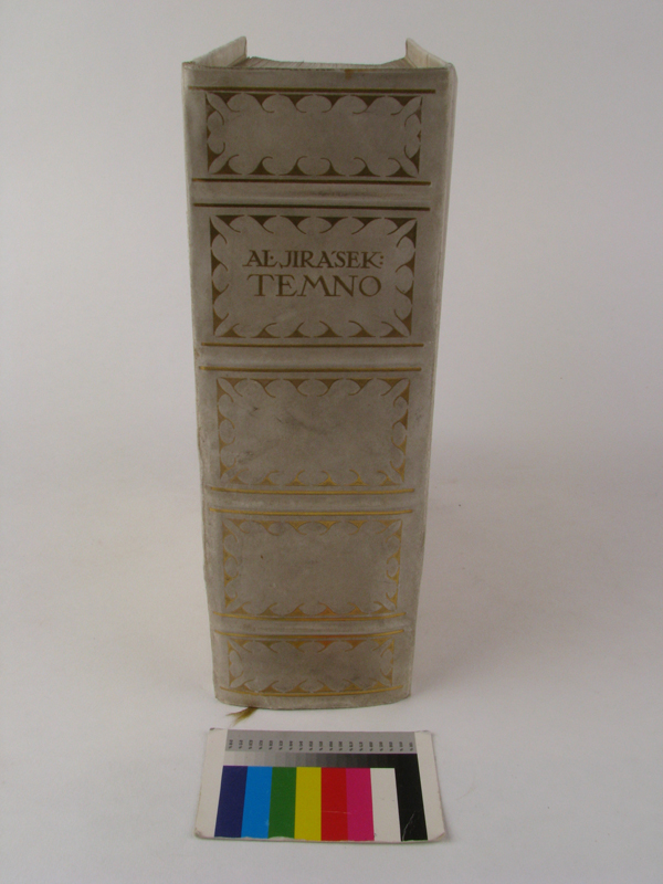 a. jirásek - temno, 1923, stav po restaurování (7)