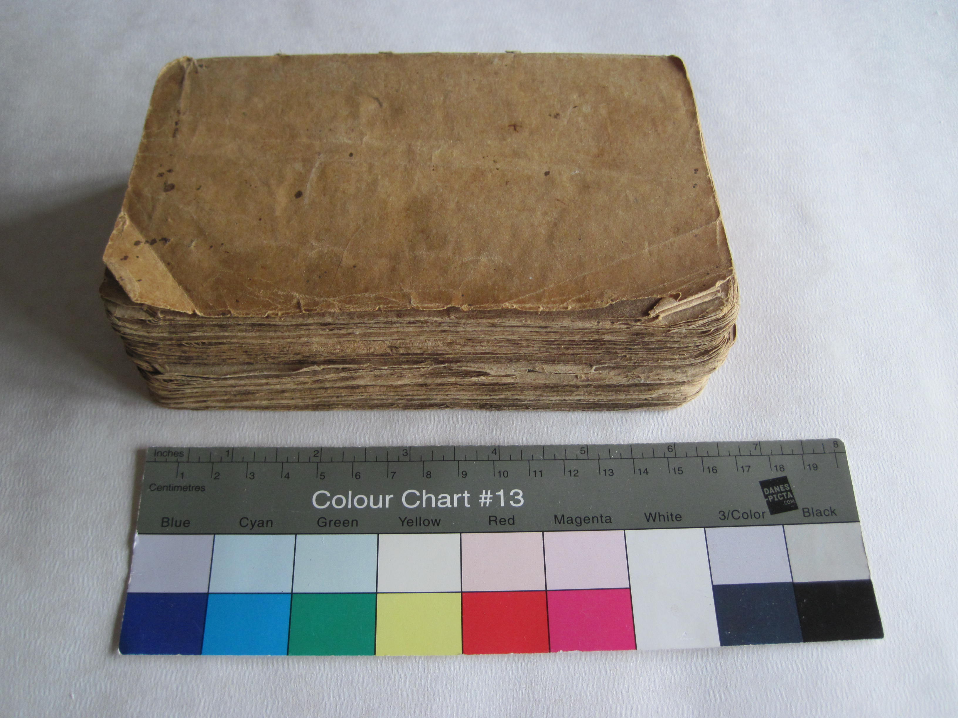 před restaurováním 2