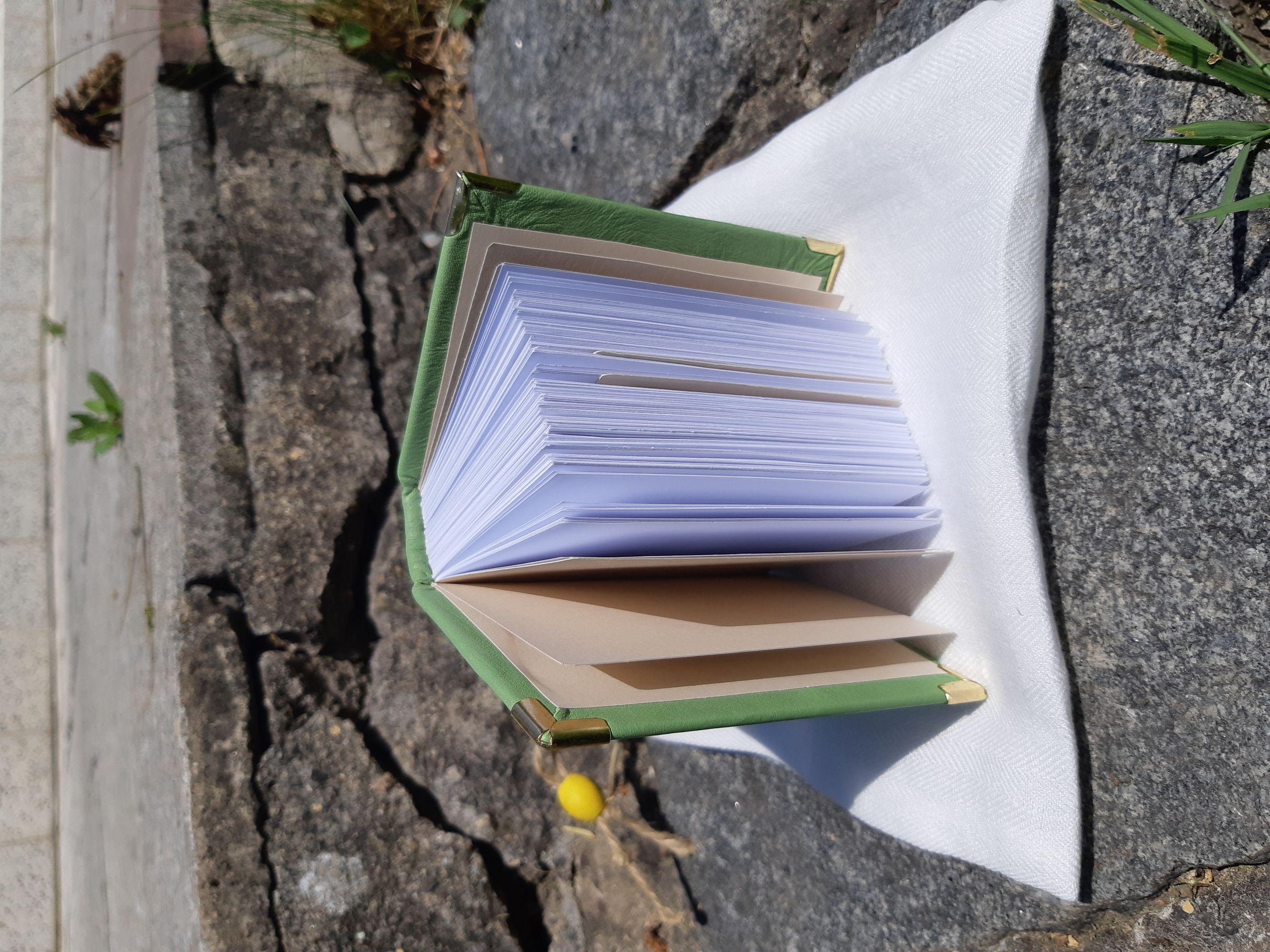 poznámkovníky, notesy (13)