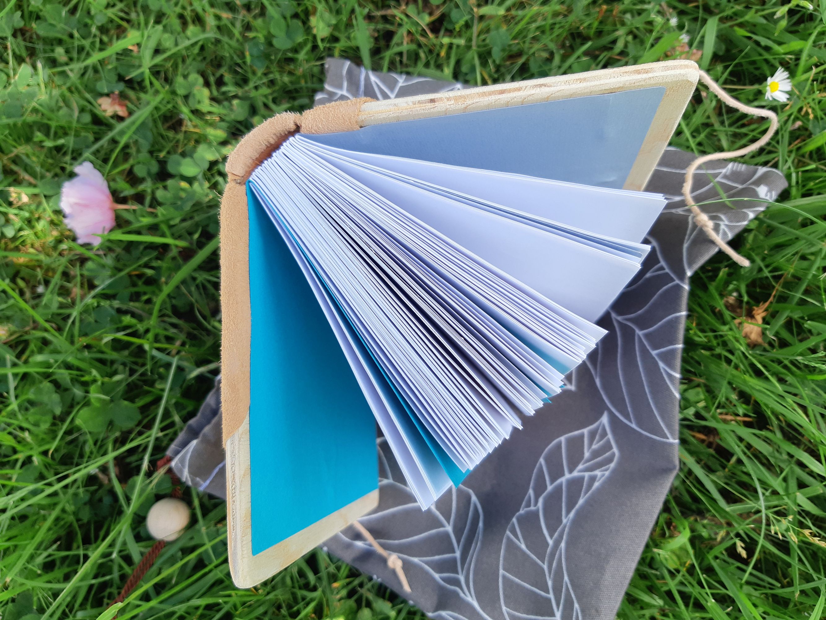 poznámkovníky, notesy (27)