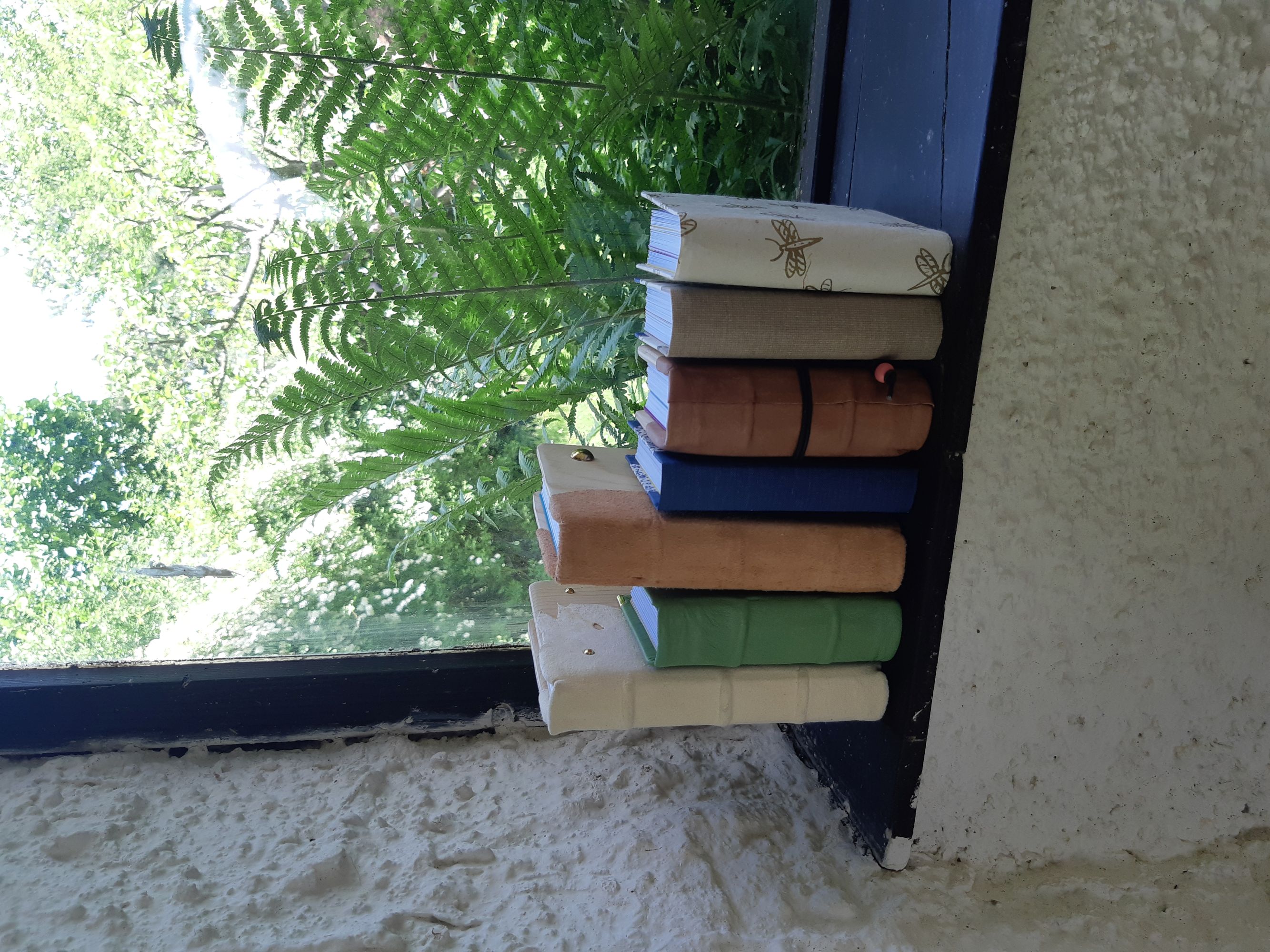 poznámkovníky, notesy (40)