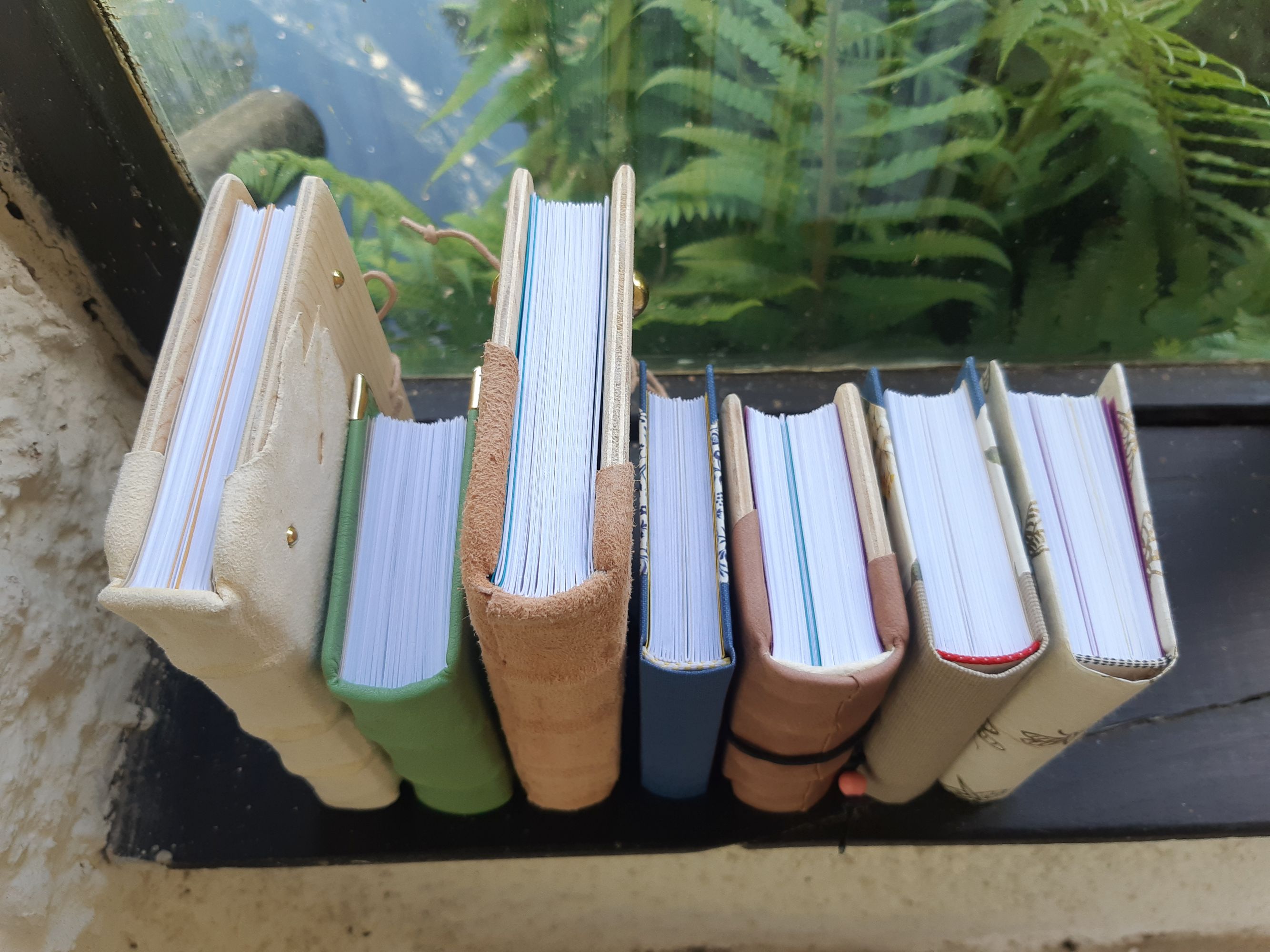 poznámkovníky, notesy (43)